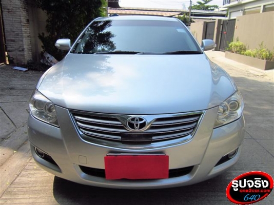 TOYOTA CAMRY ปี2007