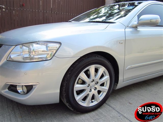 TOYOTA CAMRY ปี2007 TOYOTA CAMRY ปี2007