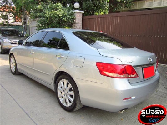 TOYOTA CAMRY ปี2007 TOYOTA CAMRY ปี2007