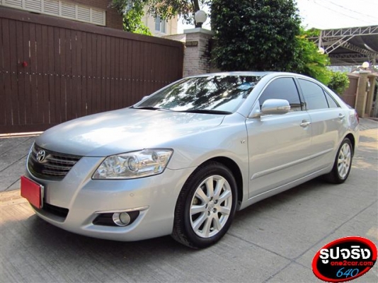 TOYOTA CAMRY ปี2007 TOYOTA CAMRY ปี2007