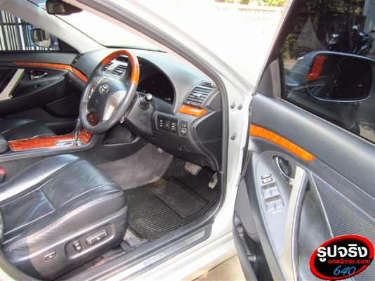 TOYOTA CAMRY ปี2007 TOYOTA CAMRY ปี2007