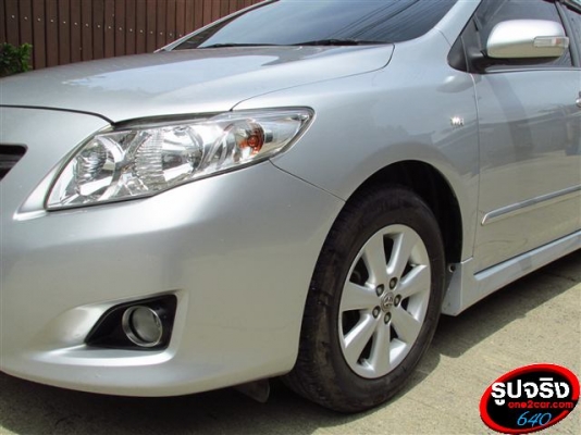TOYOTA ALTIS ปี2010 TOYOTA ALTIS ปี2010