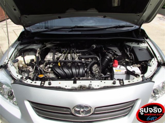 TOYOTA ALTIS ปี2010 TOYOTA ALTIS ปี2010