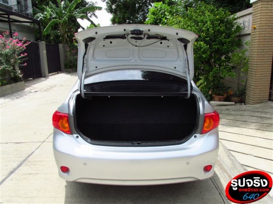 TOYOTA ALTIS ปี2010 TOYOTA ALTIS ปี2010