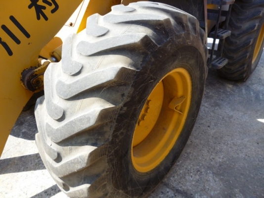 ขายด่วนรถตัก TCM L13-2 นำเข้าจากญี่ปุ่น มือ 2