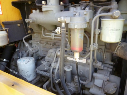 ขายด่วนรถตัก TCM L13-2 นำเข้าจากญี่ปุ่น มือ 2