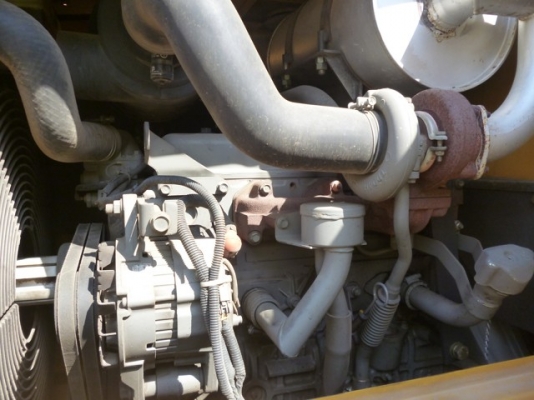 ขายด่วนรถตัก TCM L13-2 นำเข้าจากญี่ปุ่น มือ 2