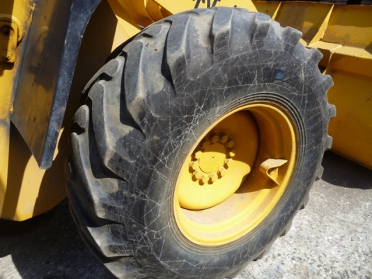 ขายด่วนรถตัก TCM L13-2 นำเข้าจากญี่ปุ่น มือ 2