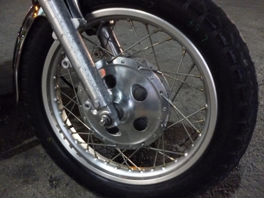 ขายครับ SR 400 เครื่องแห้งไม่เยิ้ม ขับดี