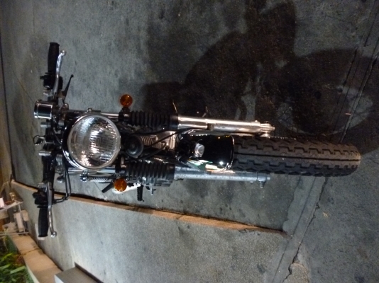 ขายครับ SR 400 เครื่องแห้งไม่เยิ้ม ขับดี