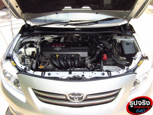TOYOTA ALTIS ปี2008 TOYOTA ALTIS ปี2008