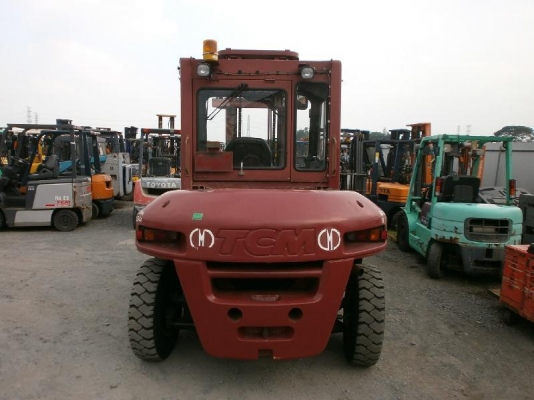 ต้องการขายรถ TCM FD70-9 เกียร์ ออโต้ เครื่องยนต์ ดีเซล