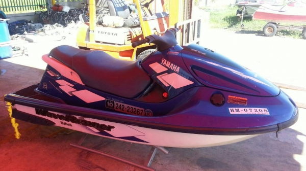 WWW.ByRin29.COM เรือเจ็ตสกี YAMAHA gp 800 ปี1998 นำเข้าจากประเทศญี่ปุ่น
