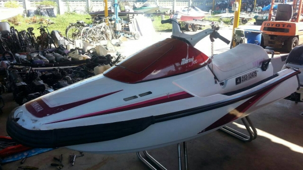 WWW.ByRin29.COM เรือเจ็ตสกี YAMAHA ปลาโอ 650 ปี1992 นำเข้าจากประเทศญี่ปุ่น