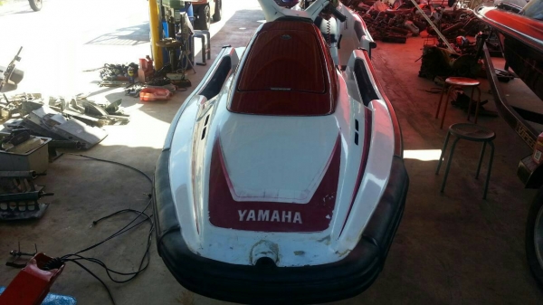 WWW.ByRin29.COM เรือเจ็ตสกี YAMAHA ปลาโอ 650 ปี1992 นำเข้าจากประเทศญี่ปุ่น