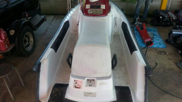 WWW.ByRin29.COM เรือเจ็ตสกี YAMAHA ปลาโอ 650 ปี1992 นำเข้าจากประเทศญี่ปุ่น