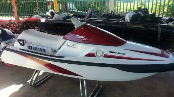 WWW.ByRin29.COM เรือเจ็ตสกี YAMAHA ปลาโอ 650 ปี1992 นำเข้าจากประเทศญี่ปุ่น