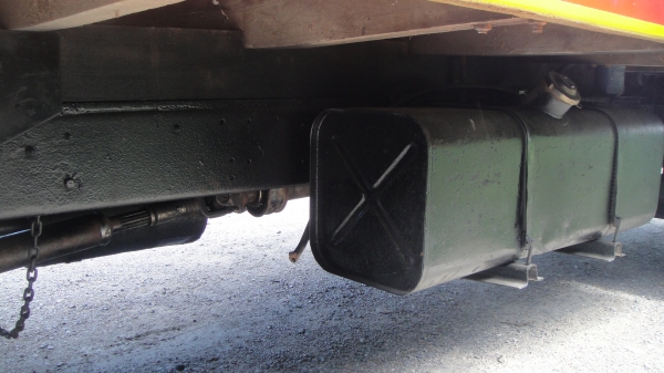 ISUZU NPR เครื่องดี คัสฃีสวย ดาวน์75000 ผ่อน6600/48เดือน ภาษี-พรบ.เต็มปี