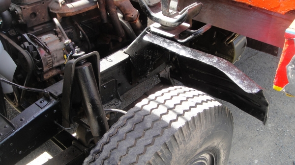 ISUZU NPR เครื่องดี คัสฃีสวย ดาวน์75000 ผ่อน6600/48เดือน ภาษี-พรบ.เต็มปี