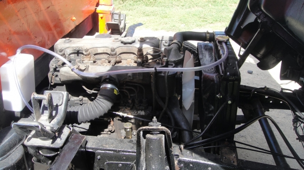 ISUZU NPR เครื่องดี คัสฃีสวย ดาวน์75000 ผ่อน6600/48เดือน ภาษี-พรบ.เต็มปี