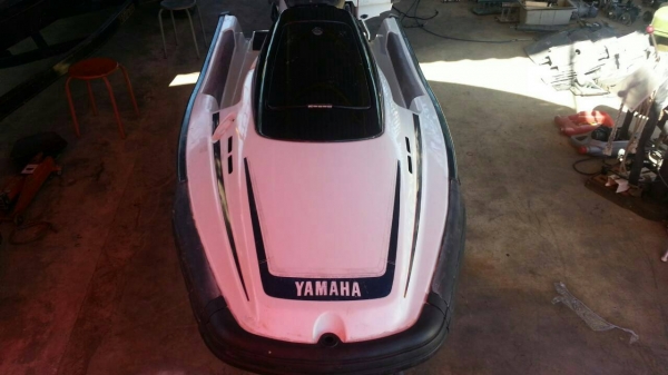 WWW.ByRin29.COM เรือเจ็ตสกี YAMAHA ปลาโอ 650 ปี 1991 นำเข้าจากประเทศญี่ปุ่น