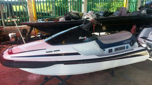 WWW.ByRin29.COM เรือเจ็ตสกี YAMAHA ปลาโอ 650 ปี 1991 นำเข้าจากประเทศญี่ปุ่น