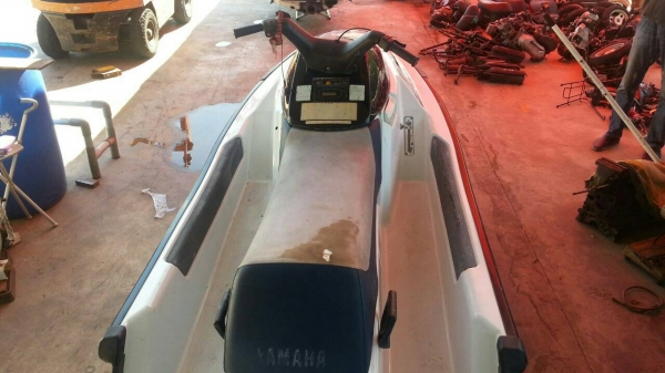 WWW.ByRin29.COM เรือเจ็ตสกี YAMAHA ปลาโอ 650 ปี 1991 นำเข้าจากประเทศญี่ปุ่น
