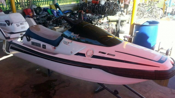 WWW.ByRin29.COM เรือเจ็ตสกี YAMAHA ปลาโอ 650 ปี 1991 นำเข้าจากประเทศญี่ปุ่น