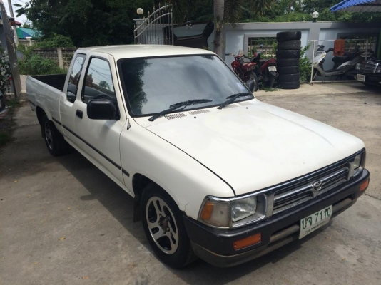 Mighty-x 1995 เพาเวอร์!! ห้องเครื่องสวยๆ รถสวยทรงดี พร้อมใช้งาน