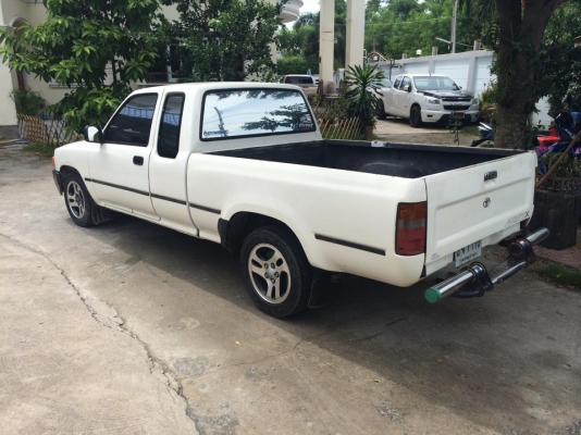 Mighty-x 1995 เพาเวอร์!! ห้องเครื่องสวยๆ รถสวยทรงดี พร้อมใช้งาน Mighty-x 1995 เพาเวอร์!! ห้องเครื่องสวยๆ รถสวยทรงดี พร้อมใช้งาน