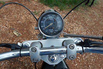 ขาย Honda Steed400 (125000)