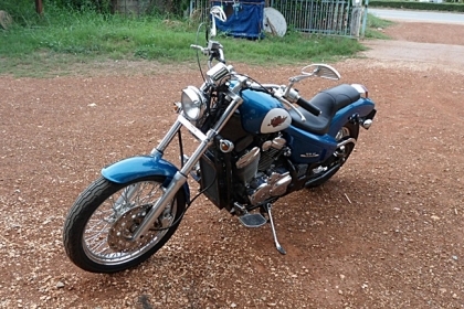 ขาย Honda Steed400 (125000) ขาย Honda Steed400 (125000)