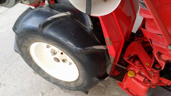 รถเกี่ยวข้าวเดินตามแบบมัดข้าวในตัว YANMAR 301 เก่าญี่ปุ่น สภาพสวย เครื่องพร้อมใช้งาน รถเกี่ยวข้าวเดินตามแบบมัดข้าวในตัว YANMAR 301 เก่าญี่ปุ่น สภาพสวย เครื่องพร้อมใช้งาน