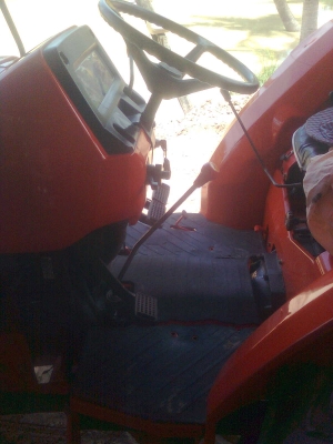 ขายรถไถ คุโบต้า 45  แรง สวยๆใช้งานน้อย