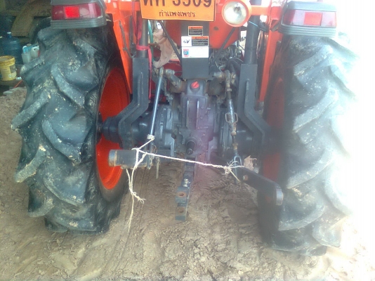 ขายรถไถ คุโบต้า 45  แรง สวยๆใช้งานน้อย