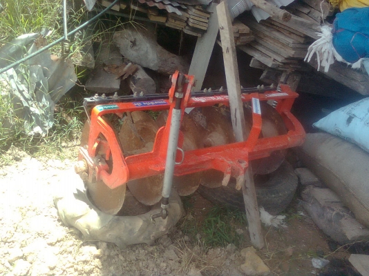 ขายรถไถ คุโบต้า 45  แรง สวยๆใช้งานน้อย