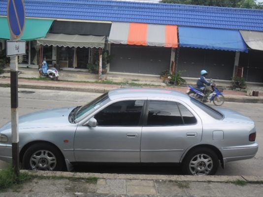 ลดราคาแล้วคะ 79000รถบ้านพร้อมใช้ เครื่องดีมากๆ ใช้ได้อีกนาน เดิมๆ สีสวยมีรอยบางจุด ขี่กลับได้เลย ติดแก๊สลงเล่มแล้ว