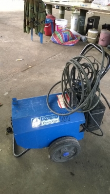 เครื่องฉีดน้ำแรงดันสูง 14.500 บาท