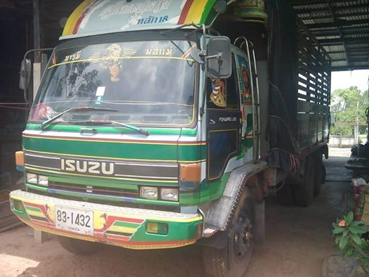 ขายISUZU ร็อกกี้195แรง พ.เพาเวอร์ เบรกทิฟฟี่ ภายในสวย แอร์เย็น เครื่องดี แคชซีสวย ห้างแท้ สภาพพร้อมใช้งาน เอกสารพร้อมโอน ราคา680,000 สนใจโทร 090-8588220คุณนะ ID:narong498 หรือ www.truck.in.th/498