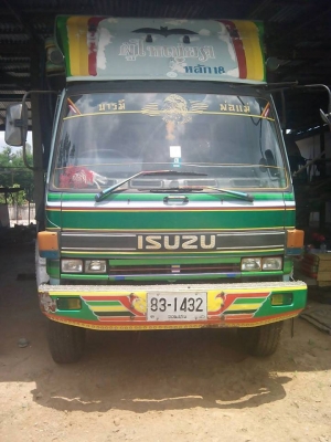 ขายISUZU ร็อกกี้195แรง พ.เพาเวอร์ เบรกทิฟฟี่ ภายในสวย แอร์เย็น เครื่องดี แคชซีสวย ห้างแท้ สภาพพร้อมใช้งาน เอกสารพร้อมโอน ราคา680,000 สนใจโทร 090-8588220คุณนะ ID:narong498 หรือ www.truck.in.th/498