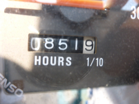 เครื่องปั่นไฟ DCA-150SPM มือสองจากญี่ปุ่นสนใจโทร 083 081 2889 ฟ้า