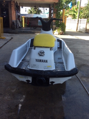 WWW.ByRin29.COM เรือเจ็ตสกี YAMAHA มารขาว 700TX ปี 1993 นำเข้าจากประเทศญี่ปุ่น