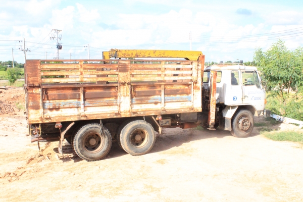 ขายเทรลเลอร์สิบล้อ สองเพลา Hino FM18 ห้างแท้ ลดเหลือ 750000 ขายเทรลเลอร์สิบล้อ สองเพลา Hino FM18 ห้างแท้ ลดเหลือ 750000