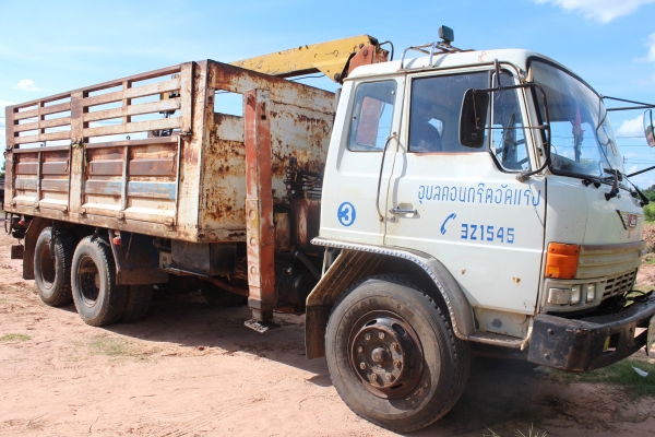 ขายเทรลเลอร์สิบล้อ สองเพลา Hino FM18 ห้างแท้ ลดเหลือ 750000 ขายเทรลเลอร์สิบล้อ สองเพลา Hino FM18 ห้างแท้ ลดเหลือ 750000