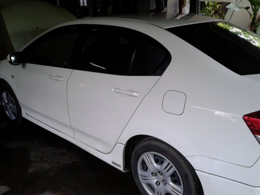 ขาย honda citty 2011  s mt
