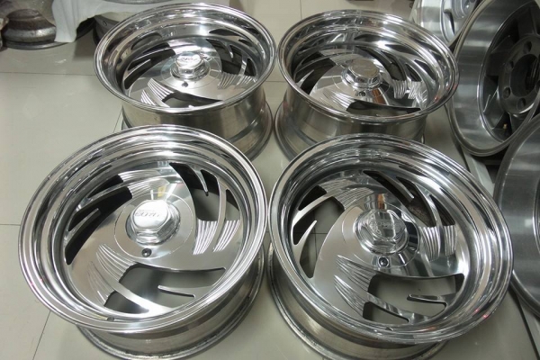 BOYD STEP RIM 17jj F8/R9.5 5h120-127 หน้าตื้น-หลังลึก ราคา17500บาท