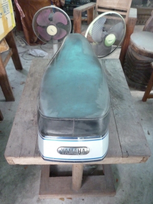 ขายเบาะSR400 สภาพเดิมๆ