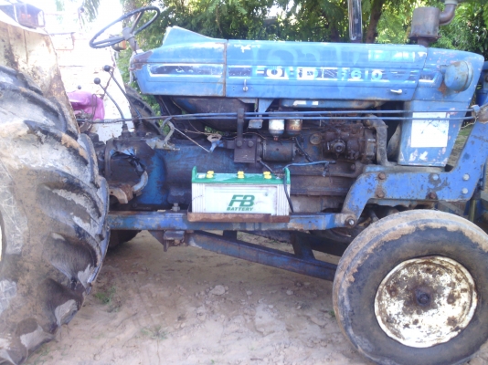 ขายตามสภาพ  ฟอดร์ 5000  ที1 มีเล่มพร้อมโอน