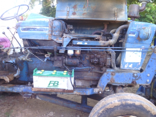 ขายตามสภาพ  ฟอดร์ 5000  ที1 มีเล่มพร้อมโอน