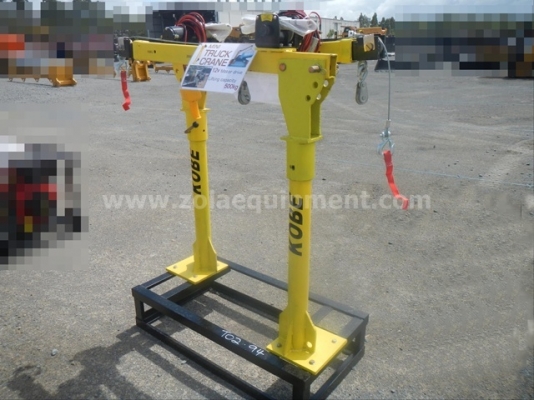 Mini Truck Cranes Truck Attachment